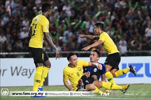 Video: Campuchia 0-1 Malaysia (Bảng A AFF Cup 2018)