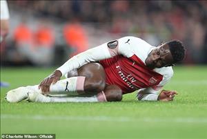Danny Welbeck chấn thương nặng: Tiến thoái lưỡng nan cho Arsenal