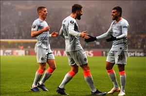 4 điều rút ra sau chiến thắng nửa tỉnh, nửa mê của Chelsea trước BATE
