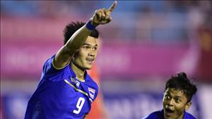 Video: Timor Leste 0-7 Thái Lan (Bảng B AFF Cup 2018)