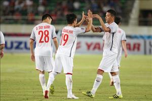Vượt Indonesia, Việt Nam đứng thứ 2 trong bảng xếp hạng tổng điểm AFF Cup