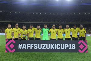 Lịch thi đấu bán kết lượt đi AFF Suzuki Cup 2018 hôm nay 1/12/2018
