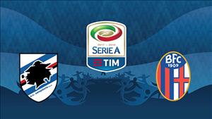 Nhận định Sampdoria vs Bologna 2h30 ngày 2/12 (Serie A 2018/19)