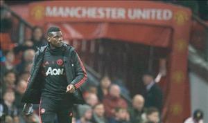 Tiết lộ lý do Mourinho chưa bán Pogba cho Barca