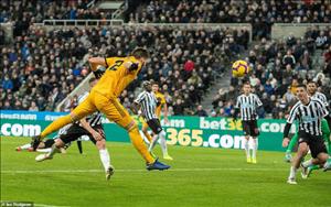 Video tổng hợp: Newcastle 1-2 Wolves (Vòng 16 Premier League 2018/19)