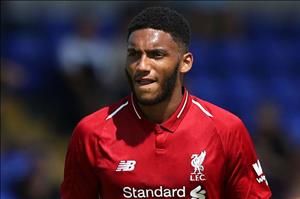 Liverpool nhận tin cực sốc từ Joe Gomez