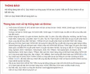 Tình hình mua vé chung kết Việt Nam vs Malaysia: Khó hơn trúng Vietlott