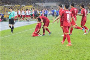 Báo chí Hàn Quốc nói gì về trận đấu Malaysia 2-2 Việt Nam