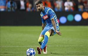Napoli mở cửa cho Sarri tái ngộ trò cũ tại Chelsea