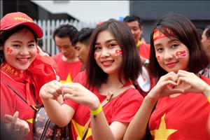 Vietnam Airlines bổ sung chuyến bay tới Hà Nội theo dõi chung kết