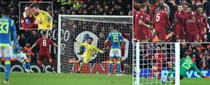 Liverpool lách khe cửa hẹp: Khi The Klopp chẳng cần phép màu nào hết