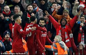 Klopp: “Cả Châu Âu có lẽ đã nghĩ Liverpool sẽ bị loại”
