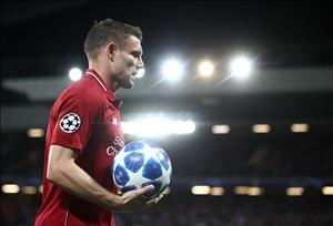 James Milner chỉ ra cầu thủ xuất sắc nhất trận Liverpool 1-0 Napoli