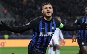 Mauro Icardi báo tin vui cho MU và Real Madrid