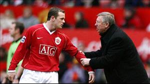 Sir Alex động viên Rooney trước trận đánh quyết định