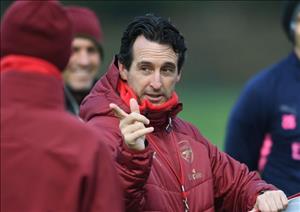 HLV Emery tiết lộ kế hoạch mua sắm của Arsenal vào tháng 1