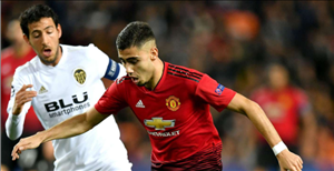 Andreas Pereira có vài lời muốn gửi đến Mourinho