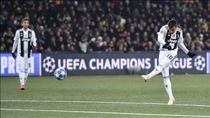 Dybala chỉ ra lý do khiến Juventus thua Young Boys