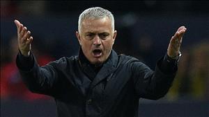 Mourinho thất vọng với kế hoạch chuyển nhượng của MU