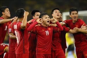 Nhạc chế cực sung cổ động ĐT Việt Nam trước thềm chung kết AFF Cup