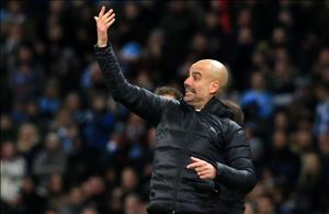 Guardiola: ‘Còn quá sớm để trao ngôi vô địch cho Liverpool’
