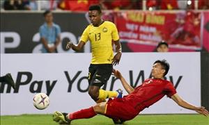Sao Malaysia bị trừng phạt vì chơi xấu ở chung kết AFF Cup