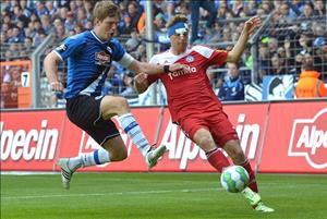 Nhận định Holstein vs Bielefeld 0h30 ngày 15/12 (Hạng 2 Đức 2018/19)