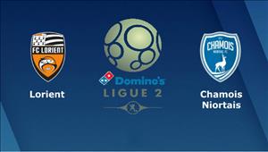 Nhận định Lorient vs Niort 2h00 ngày 15/12 (Hạng 2 Pháp 2018/19)