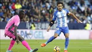 Nhận định Malaga vs Cadiz 3h00 ngày 15/12 (Hạng 2 TBN 2018/19)