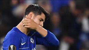 Chelsea mất 1 tiền đạo cắm sau trận gặp Vidi