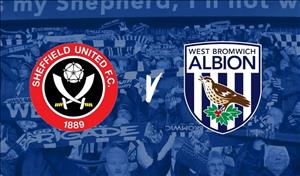 Nhận định Sheffield Utd vs West Brom 2h45 ngày 15/12 (Hạng nhất Anh 2018/19)