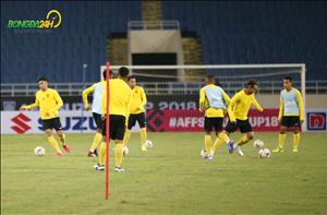 Trời lạnh sẽ là bất lợi với Malaysia