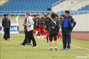 Trưởng đoàn Dương Vũ Lâm: Báo Iran khích tướng ĐT Việt Nam