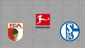 Nhận định Augsburg vs Schalke 21h30 ngày 15/12 (Bundesliga 2018/19)
