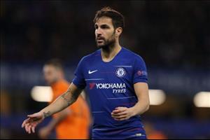 HLV Sarri lên tiếng về tương lai Cesc Fabregas