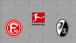 Nhận định Dusseldorf vs Freiburg 20h00 ngày 29/9 (Bundesliga 2019/20)