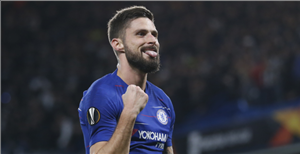 Giroud lên tiếng về tương lai ở Chelsea