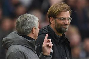 HLV Klopp nói về chiến thuật dựng xe bus của Mourinho