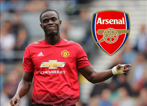 MU chấp nhận bán Eric Bailly cho Arsenal nếu...