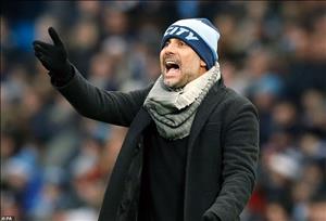 Pep Guardiola hy vọng bóng đá Anh bảo toàn lực lượng sau vòng 1/8