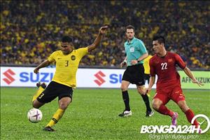 Tuyển thủ Malaysia chưa thể nuốt trôi thất bại trước ĐT Việt Nam