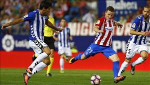 Nhận định Valladolid vs Atletico Madrid 21h00 ngày 6/10 (La Liga 2019/20)