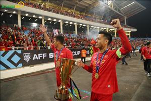 Tuyển Việt Nam dự Asian Cup 2019: Anh Đức, Văn Quyết bất ngờ vắng mặt