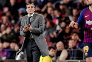 Barca muốn HLV Valverde nhanh chóng quyết định tương lai