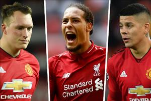 Đại chiến Liverpool – Man Utd: Giá như Mourinho có Van Dijk