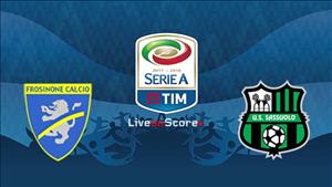 Nhận định Frosinone vs Sassuolo 21h00 ngày 16/12 (Serie A 2018/19)