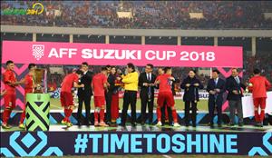 Những sự trùng hợp thú vị giữa 2 chức vô địch AFF Cup 2008 và 2018 của Việt Nam