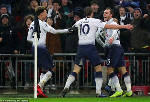 Thấy gì sau trận Tottenham 1-0 Burnley?