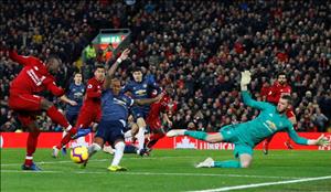 M.U thua thảm trước Liverpool: Hơn cả một thất bại