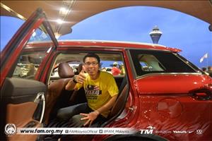 ĐT Malaysia được chào đón đặc biệt ở quê nhà